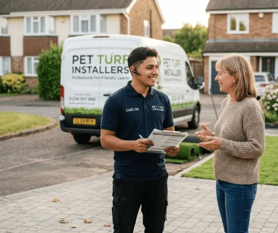 Pet Turf Installation Barwick, GA FAQs